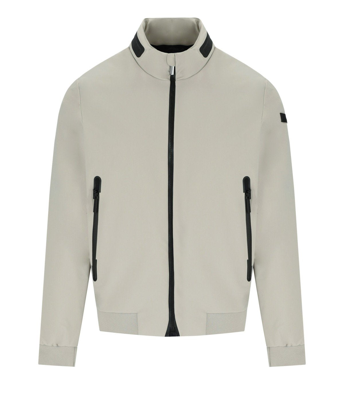 RRD SURFLEX BENZINA GREY JACKET