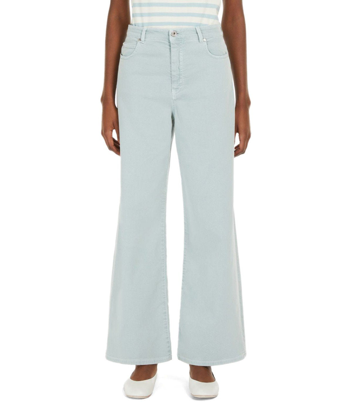 JEANS WIDE LEG MEDINA ANICE MAX MARA WEEKEND