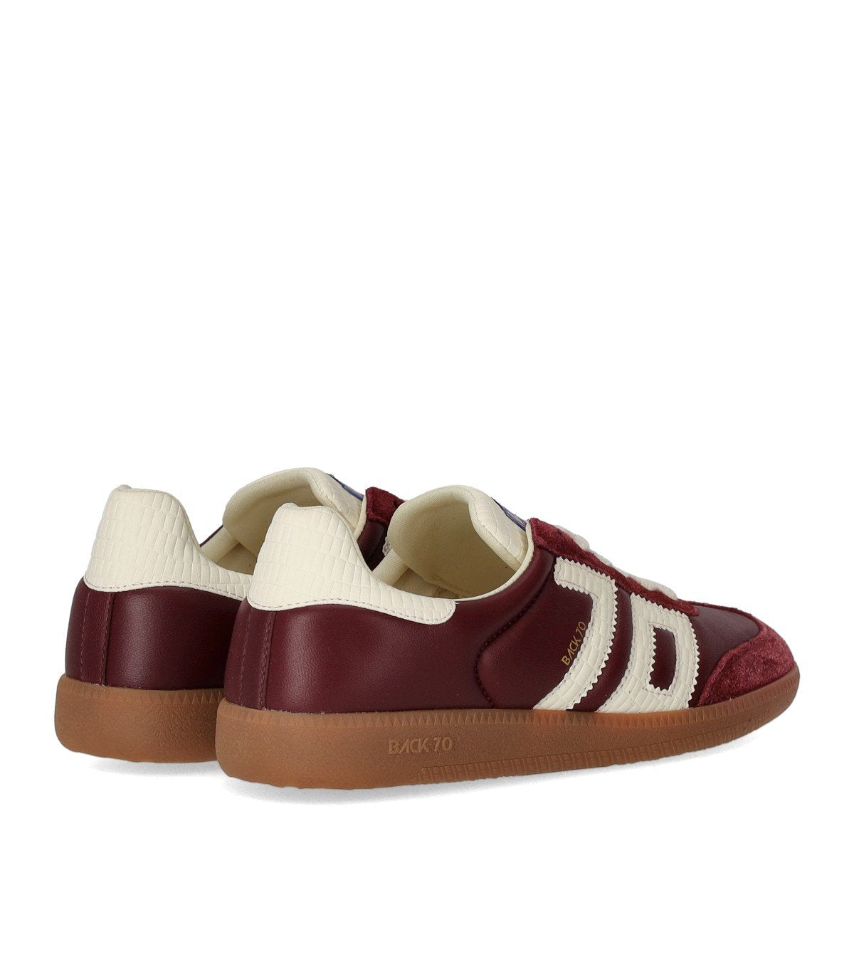 BACK70 CLOUD WINE SNEAKER