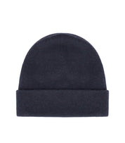 MAX MARA WEEKEND CAIMANONE BLUE BEANIE