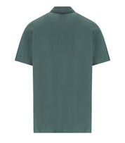 POLO S/S CHASE SILVER PINE CARHARTT WIP