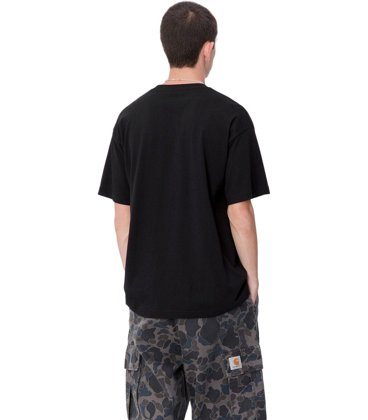 T-SHIRT S/S BRUSH WIP NERA CARHARTT WIP