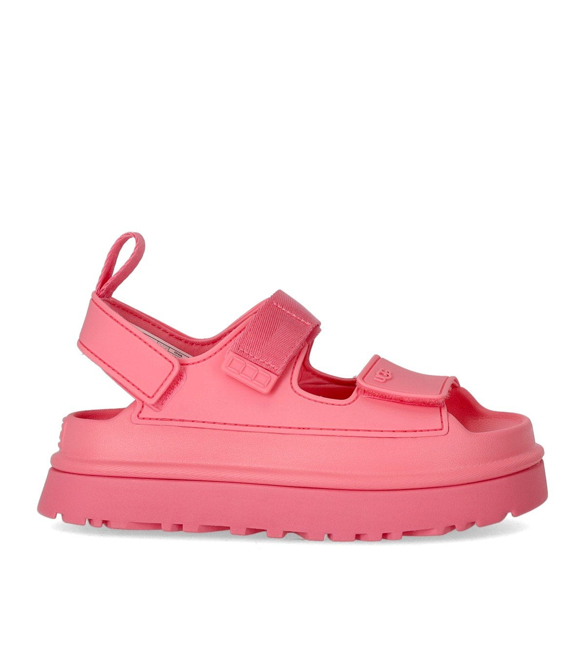 UGG GoldenGlow サンダル TropicalPink US6 23cm 1152685-TPCL-6 1152685-TPCL UGG Women's GoldenGlow Tropical Pink (Women's