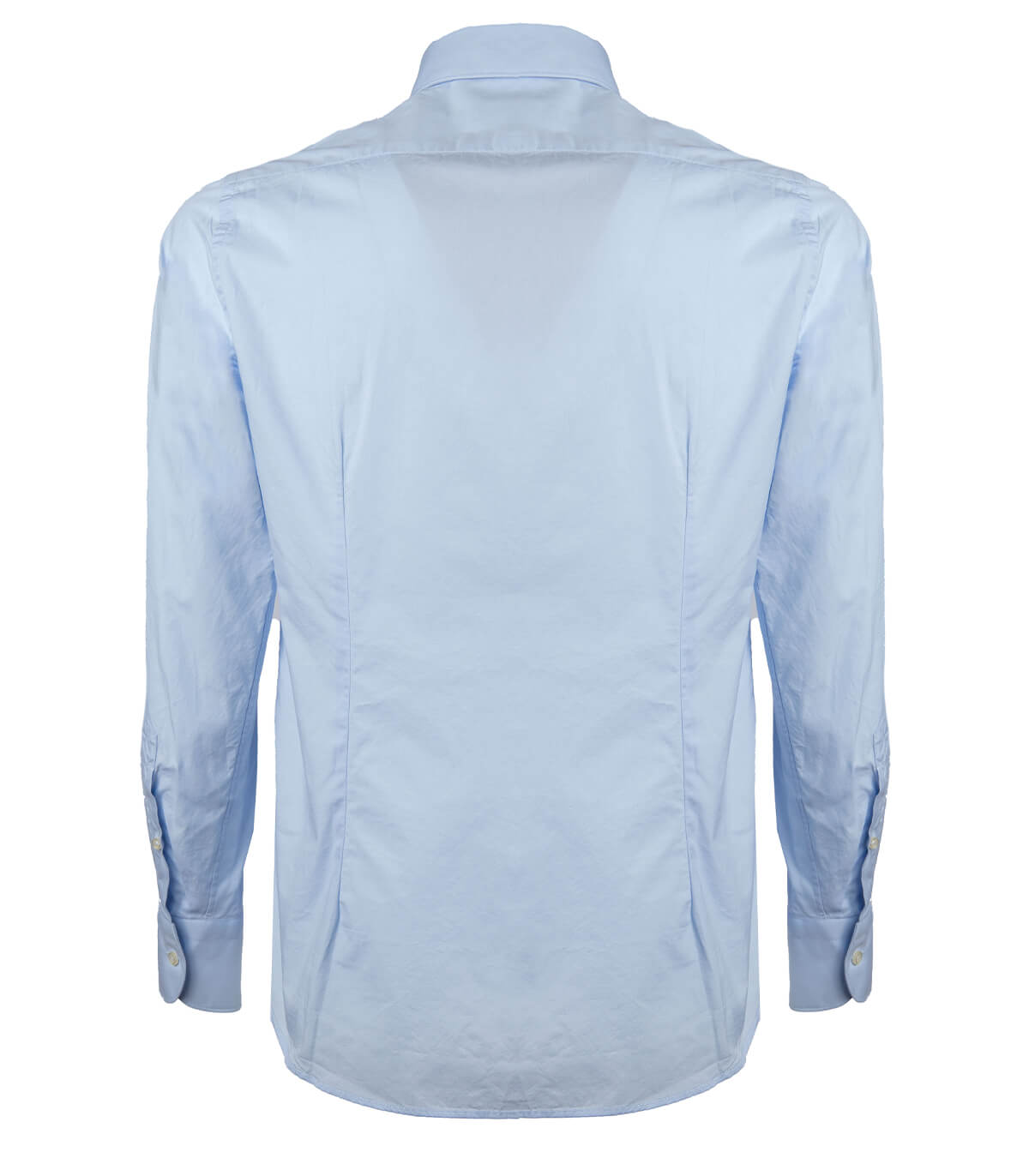 CAMICIA COTONE AZZURRO GMF 965