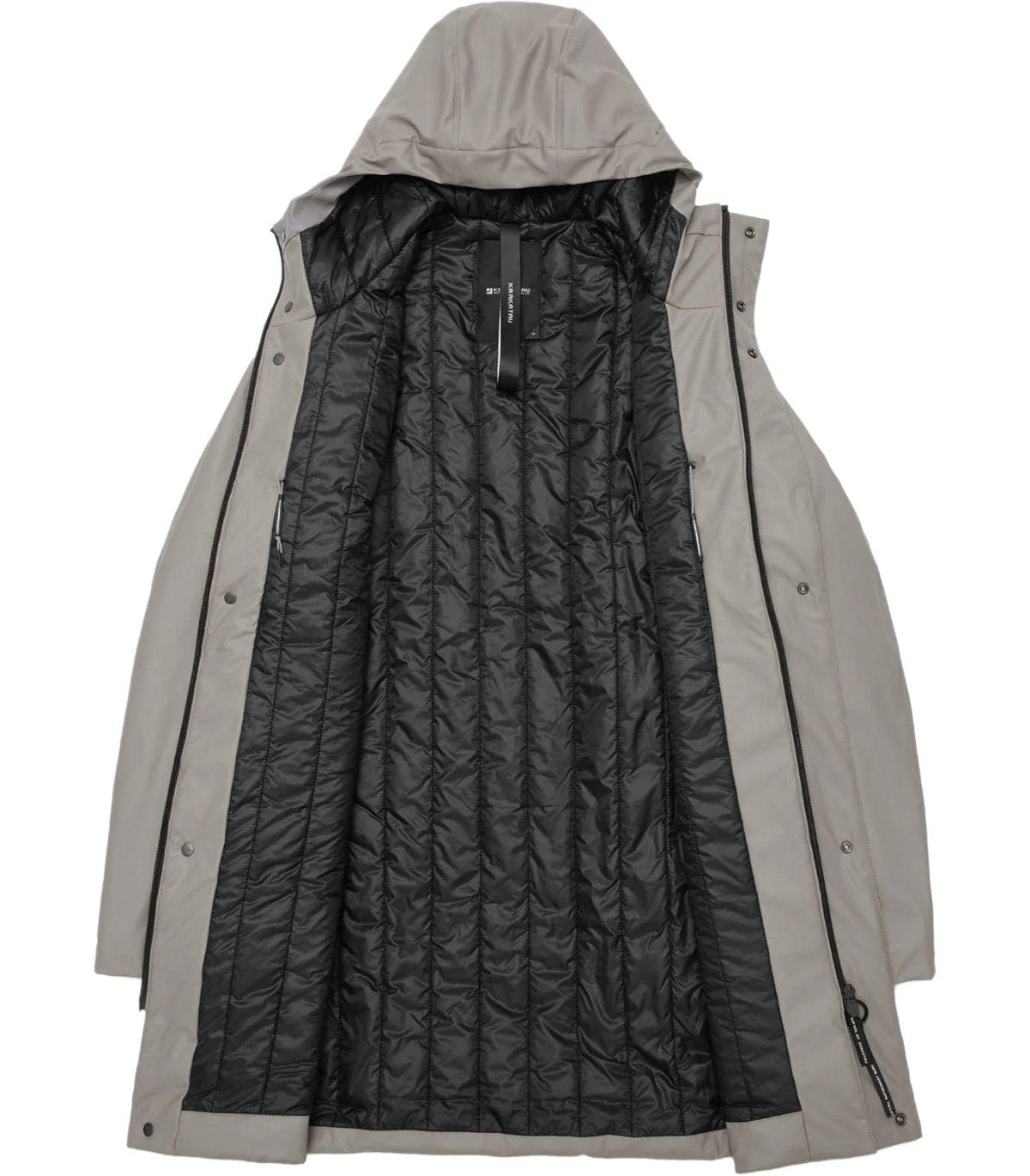 KRAKATAU MENTAT TAUPE PARKA