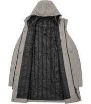 KRAKATAU MENTAT TAUPE PARKA