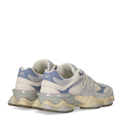 NEW BALANCE 9060 LILAC SNEAKER