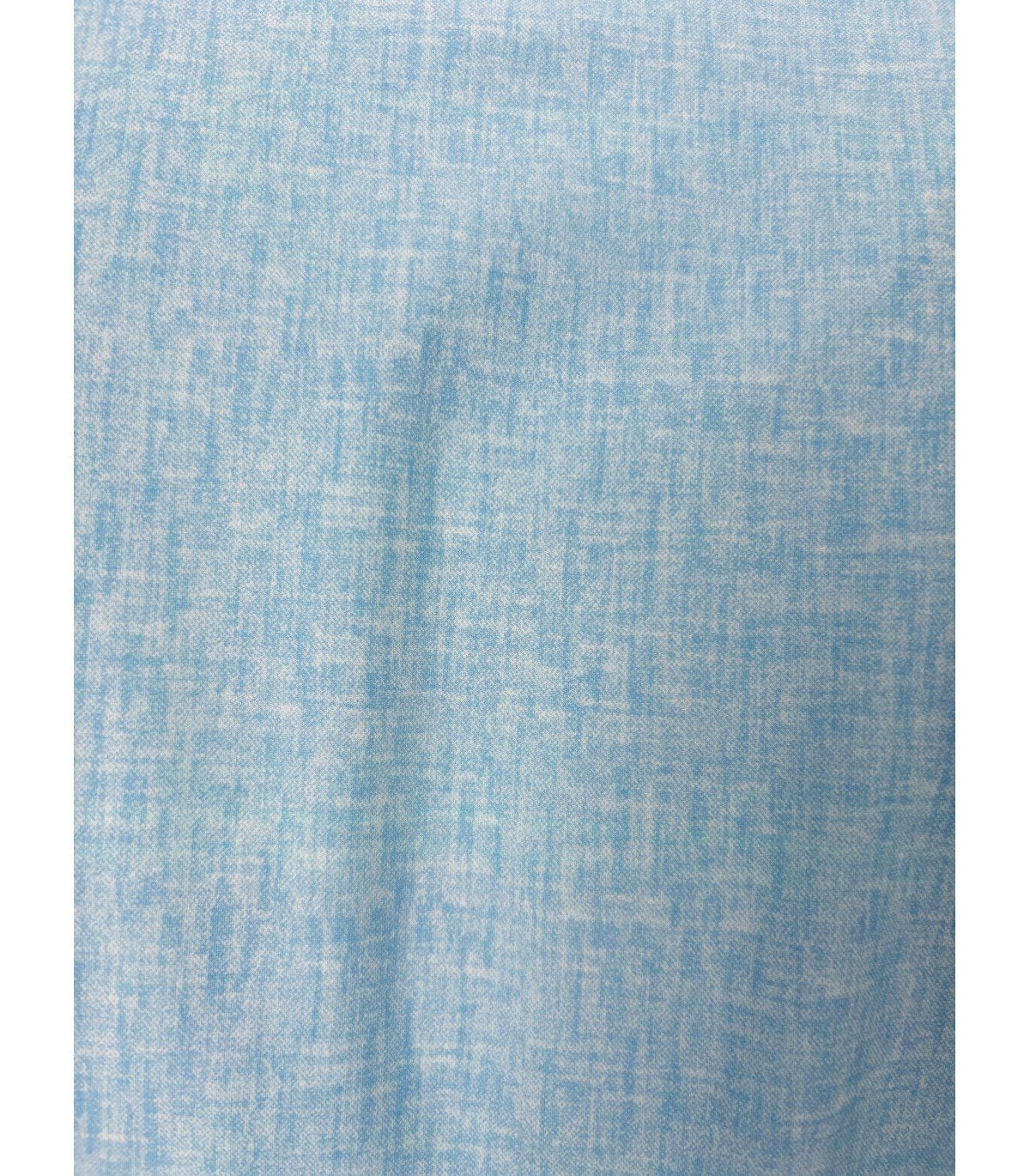 CAMICIA EFFETTO LINO AZZURRA ARCHIVIUM