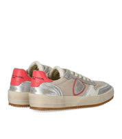 SNEAKER NICE SABBIA CORALLO PHILIPPE MODEL