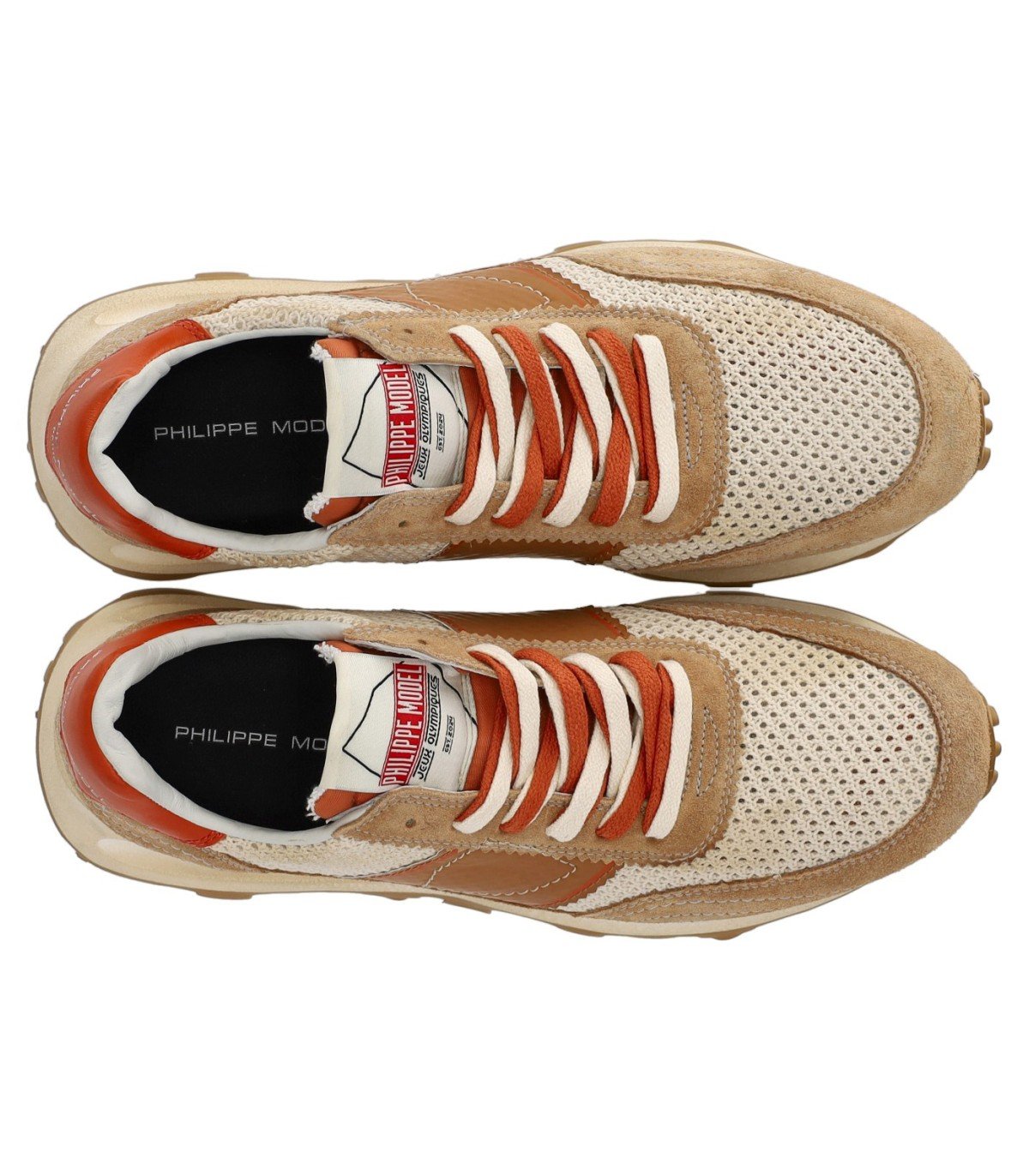 PHILIPPE MODEL TOUR BEIGE SNEAKER