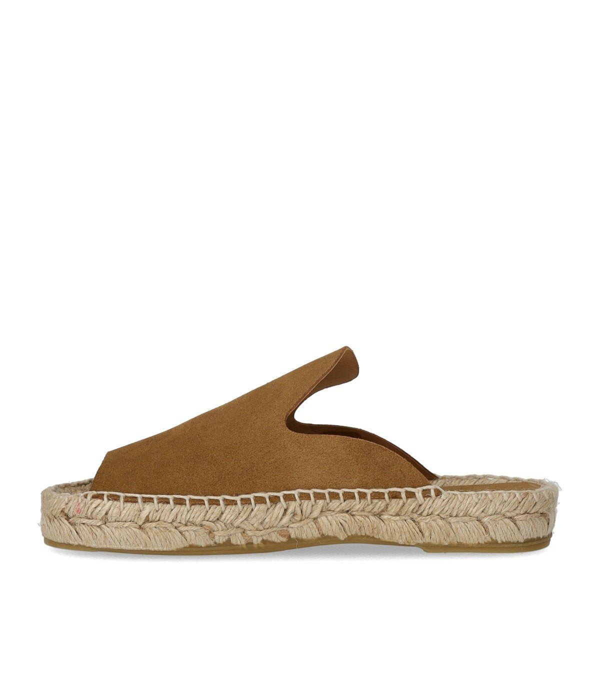 PALOMITAS ALYA BROWN FLAT SANDAL