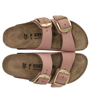 BIRKENSTOCK ARIZONA BIG BUCKLE OLD ROSE SANDAAL