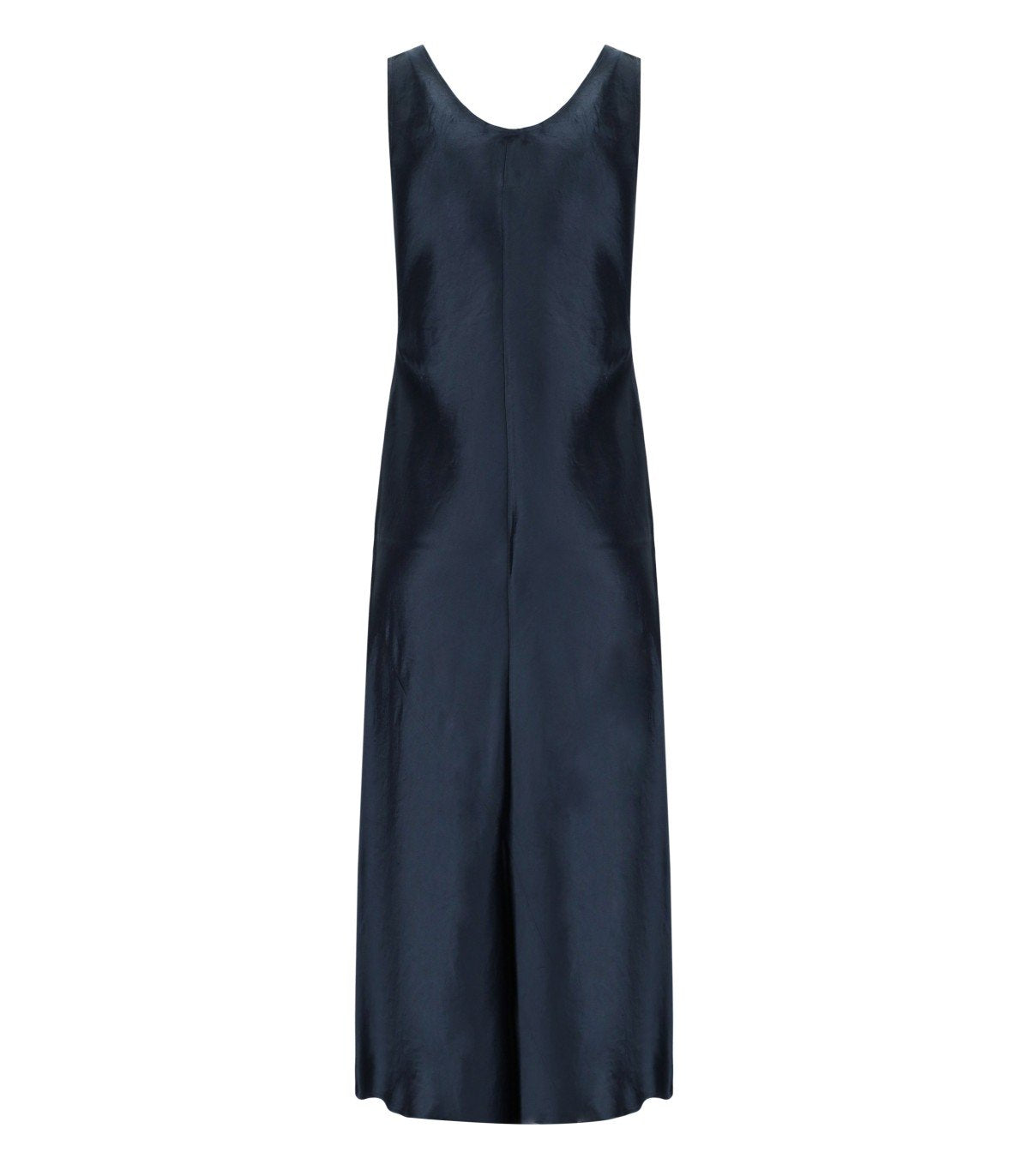 MM MAX MARA TALETE BLUE MIDI DRESS