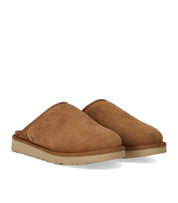 UGG CLASSIC SLIP-ON CHESTNUT SLIPPER