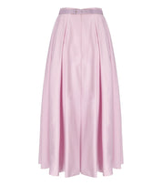 ELISABETTA FRANCHI QUARZO BELTED SKIRT
