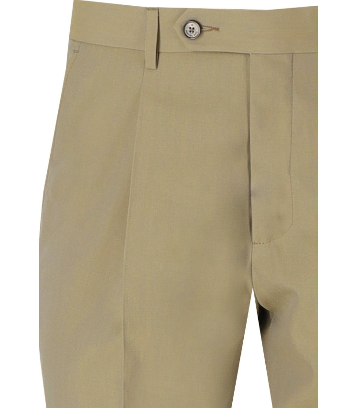 MANUEL RITZ GREEN DOUBLE-BREASTED SUIT