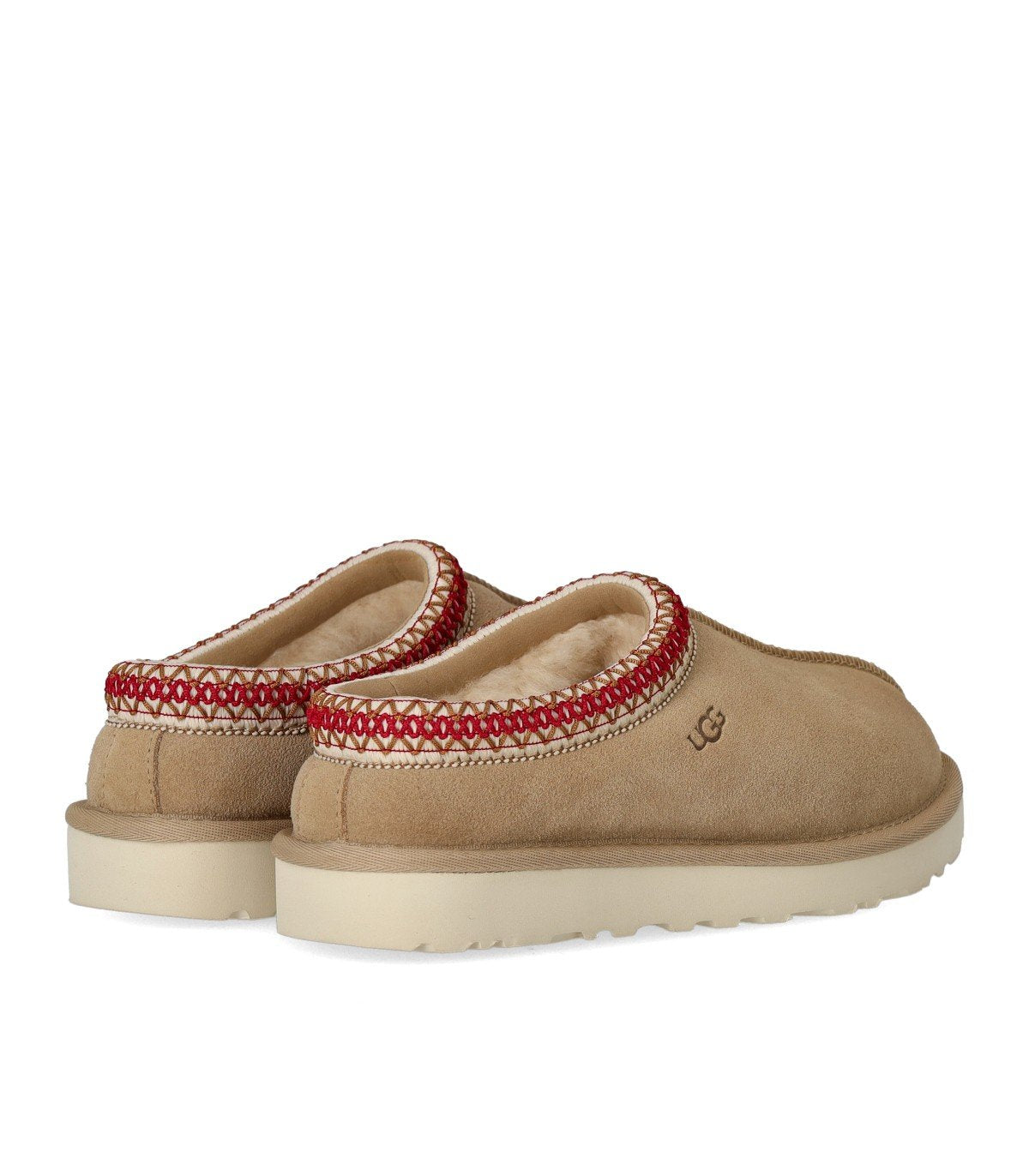 PANTOFOLA TASMAN II SAND UGG