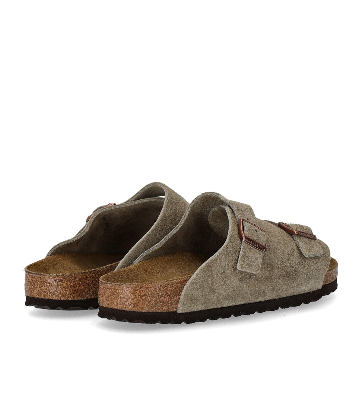 CIABATTA UNISEX ZÜRICH TAUPE BIRKENSTOCK