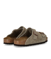 CIABATTA UNISEX ZÜRICH TAUPE BIRKENSTOCK