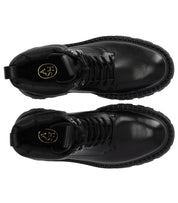 ASH GOTTA BLACK COMBAT BOOT