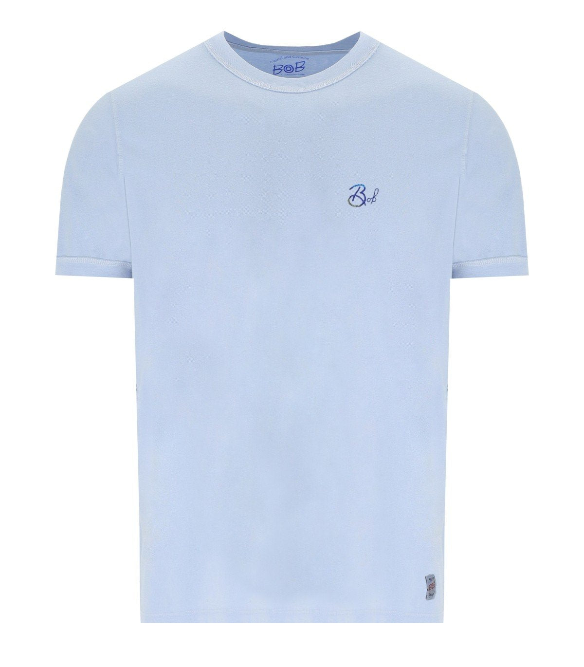 T-SHIRT DISK AZZURRA BOB