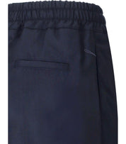 CRUNA CECILE BLUE TROUSERS