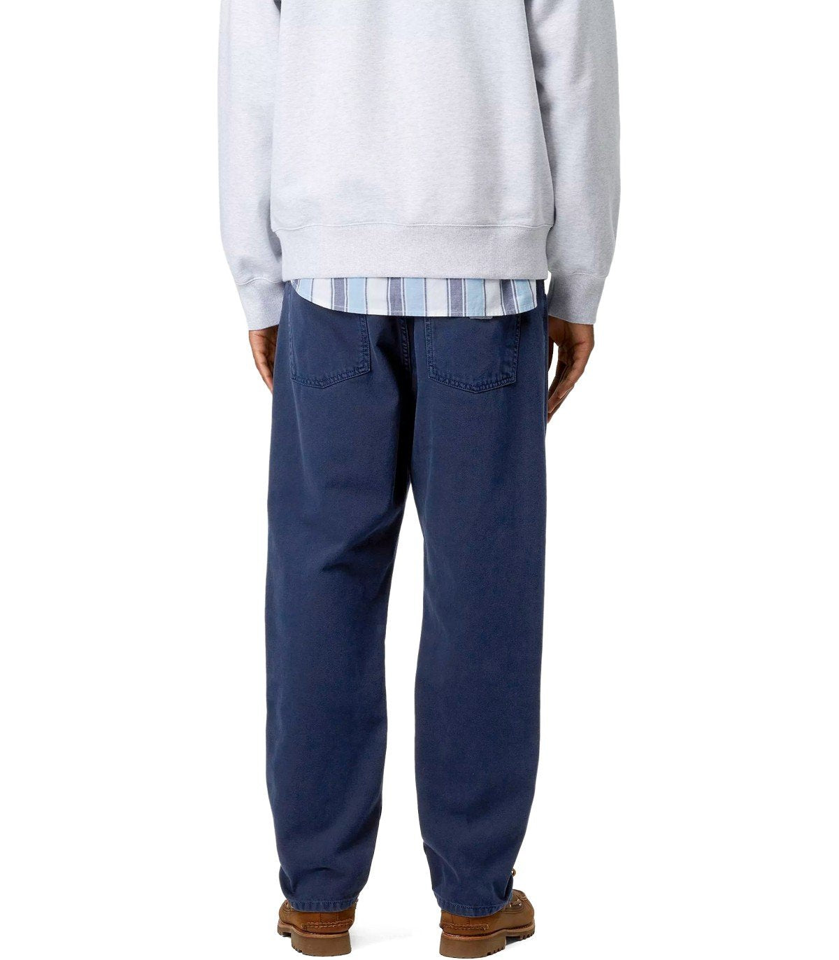 CARHARTT WIP NEWEL INK TROUSER