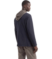 EMPORIO ARMANI BLAUW JAS