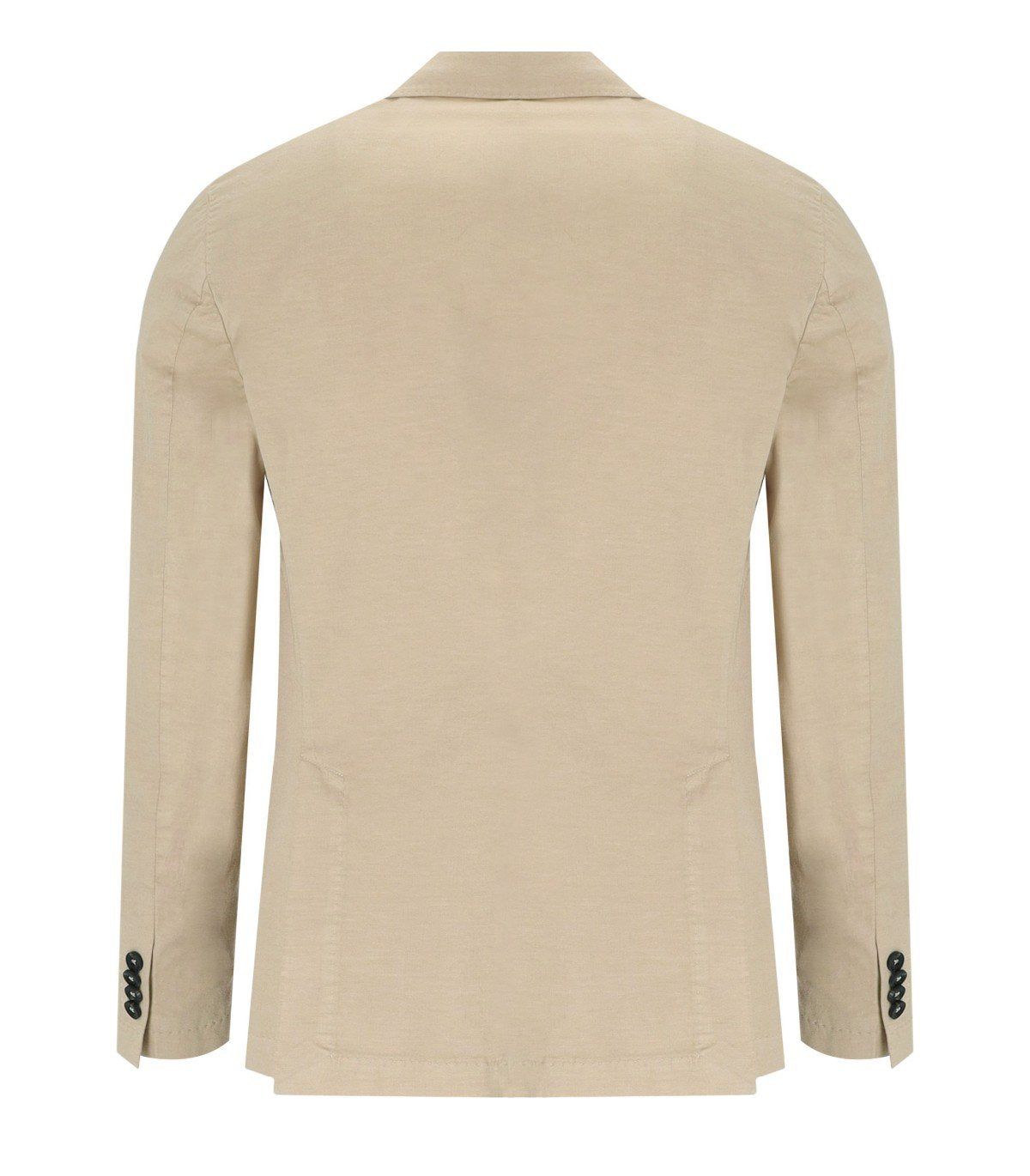 GIACCA MONOPETTO BEIGE MANUEL RITZ