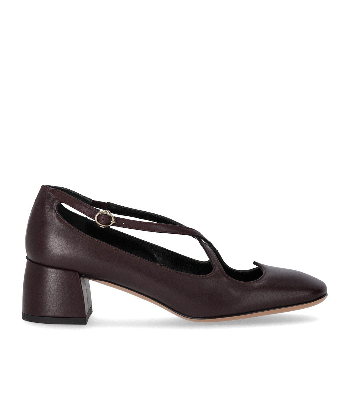 ESCARPINS MARY JANE TWO FOR LOVE MOSTO A.BOCCA