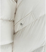 ADD COCOON RICE LONG DOWN JACKET