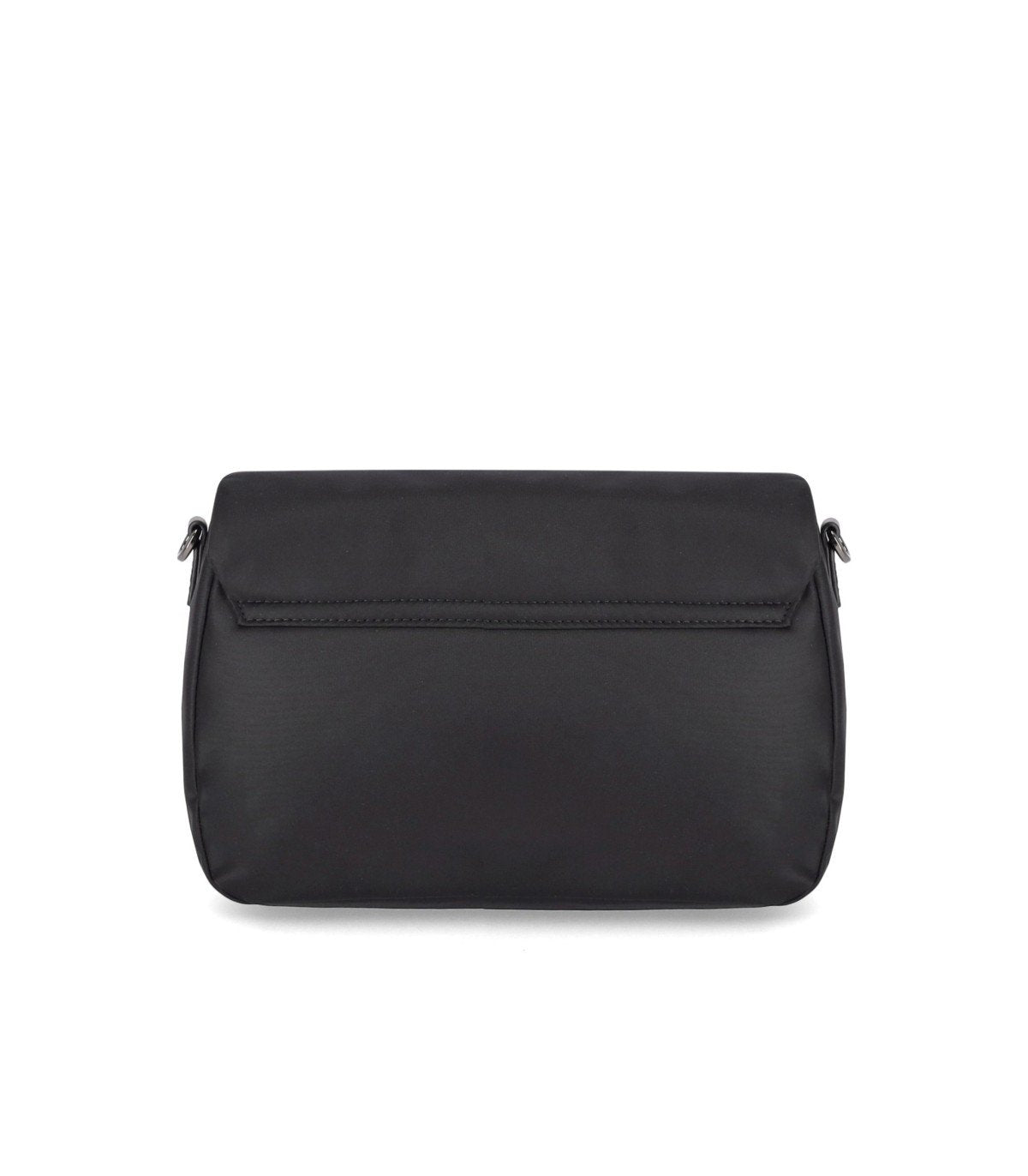 EMPORIO ARMANI BLACK CROSSBODY BAG