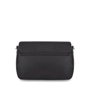 EMPORIO ARMANI BLACK CROSSBODY BAG