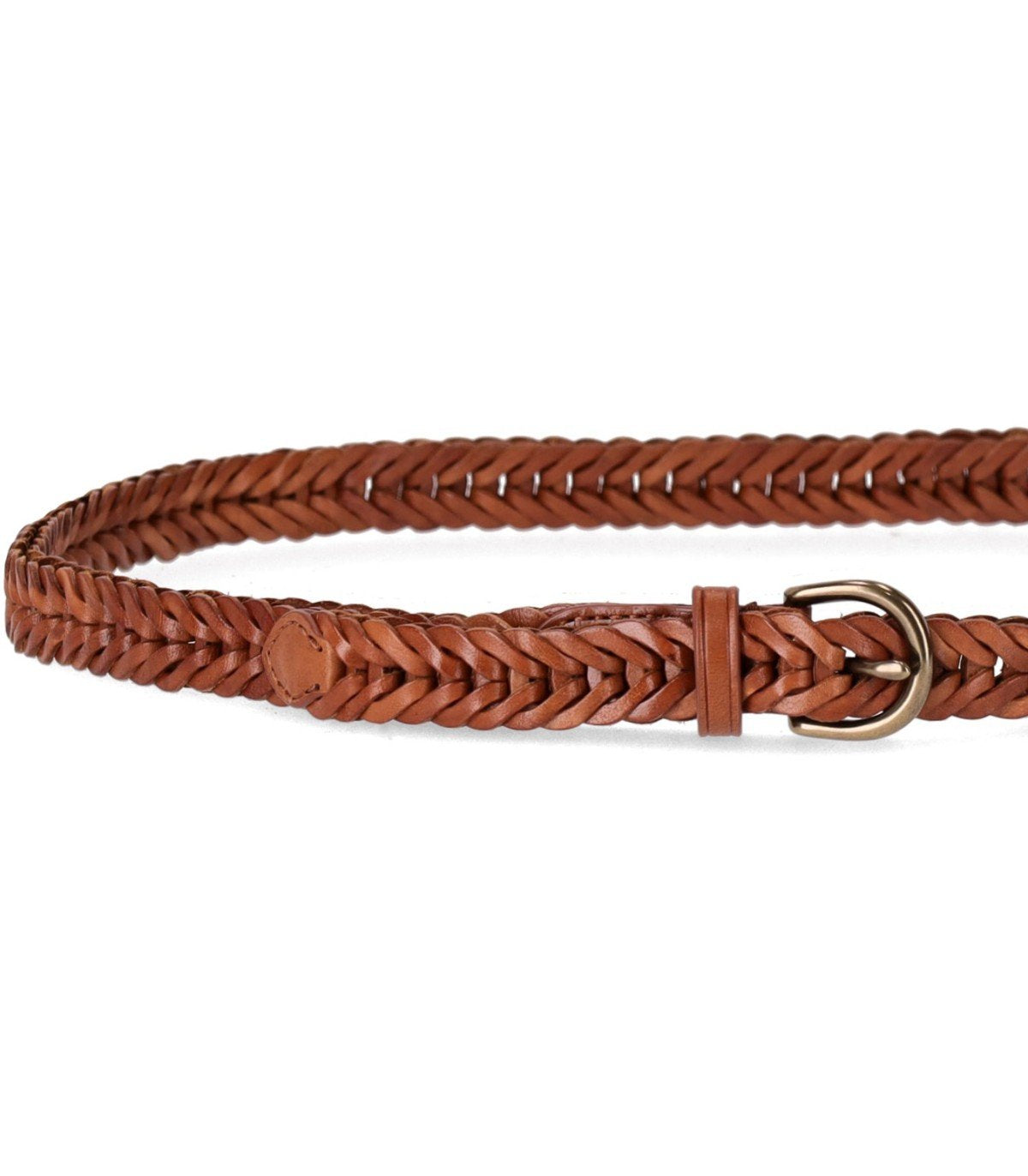 DRAGON DIFFUSION SINGLE LINK TAN BELT
