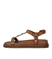 SANDALO PLATFORM UGO CANNELLA ASH