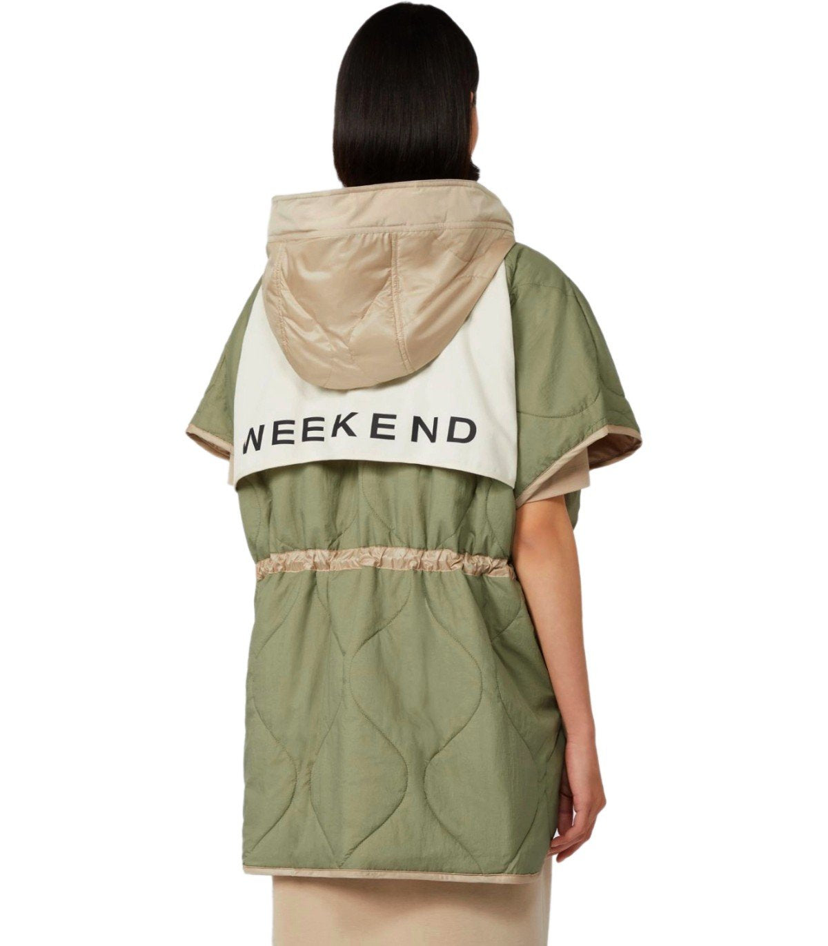 CAPPA REVERSIBILE RIVA ORZO MAX MARA WEEKEND