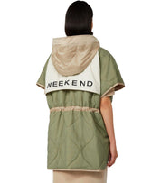 CAPPA REVERSIBILE RIVA ORZO MAX MARA WEEKEND