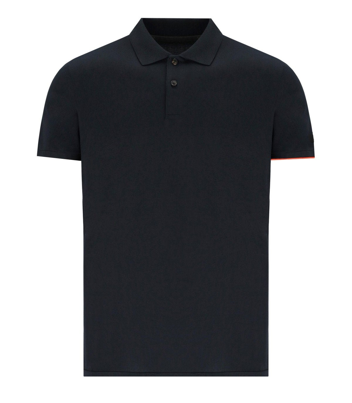 RRD MACRO BLUE POLOSHIRT