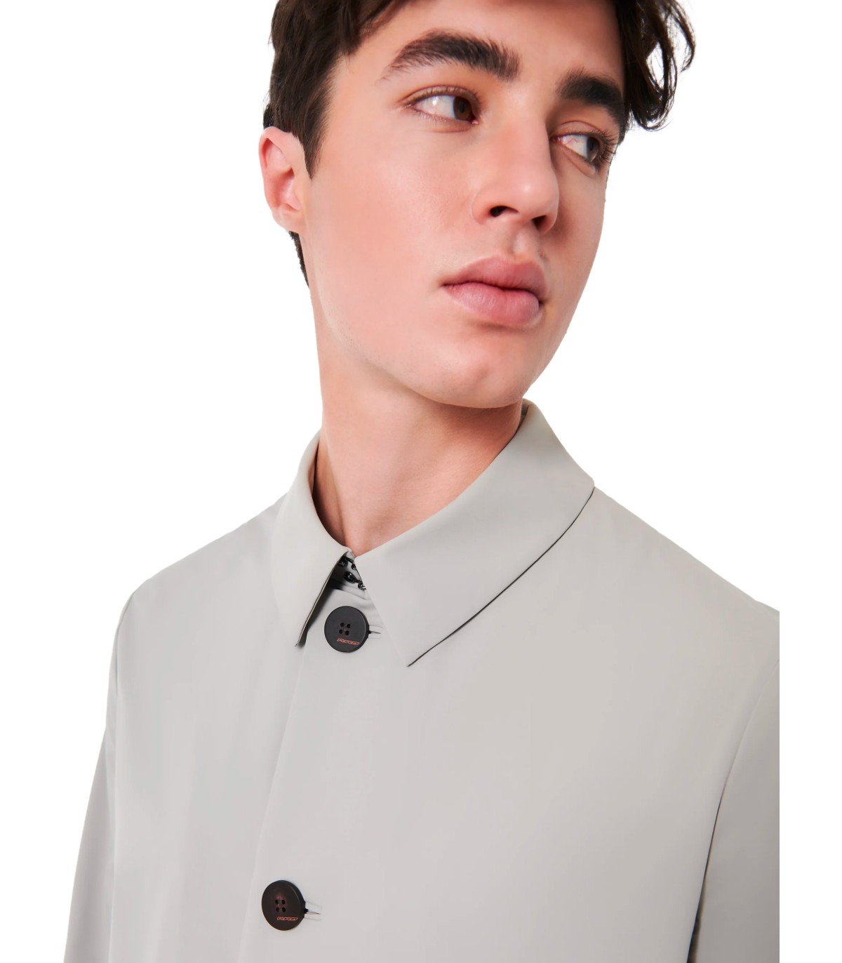 RRD SUMMER CULT DUST ICE GREY JACKET