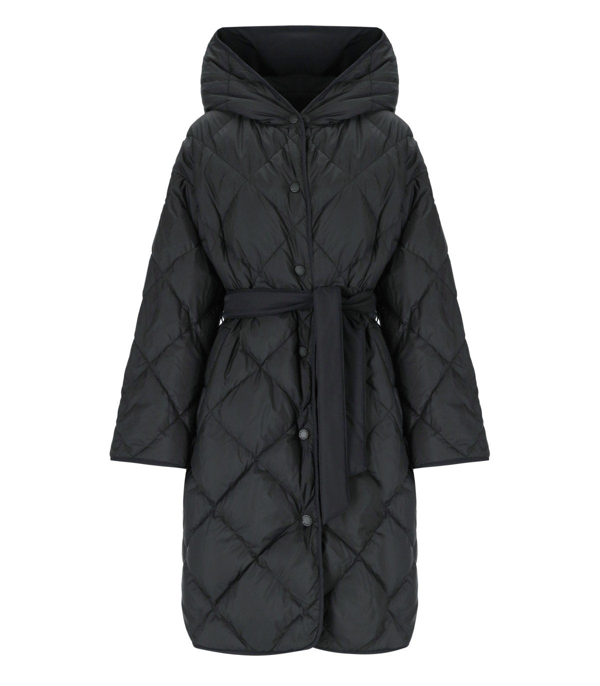 PIUMINO REVERSIBILE BANFY NERO MAX MARA WEEKEND