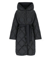 PIUMINO REVERSIBILE BANFY NERO MAX MARA WEEKEND
