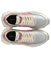 BASKETS TOUR ARGENT ROSE PHILIPPE MODEL