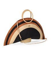 SAC À MAIN CATALINA NOIR PALOMITAS