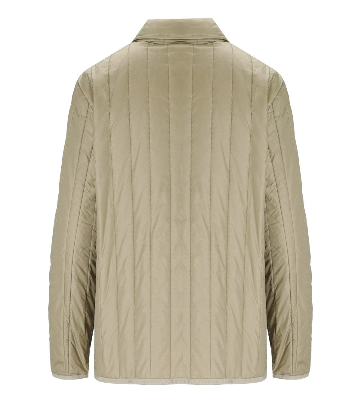 MM MAX MARA ERITREA BEIGE PADDED JACKET
