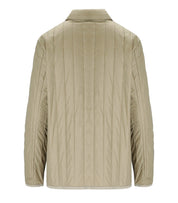 MM MAX MARA ERITREA BEIGE PADDED JACKET