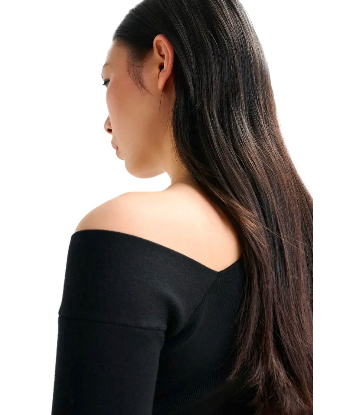 TOP IMERIC NOIR ESSENTIEL ANTWERP