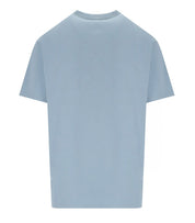 T-SHIRT S/S CHASE FROSTED BLUE CARHARTT WIP