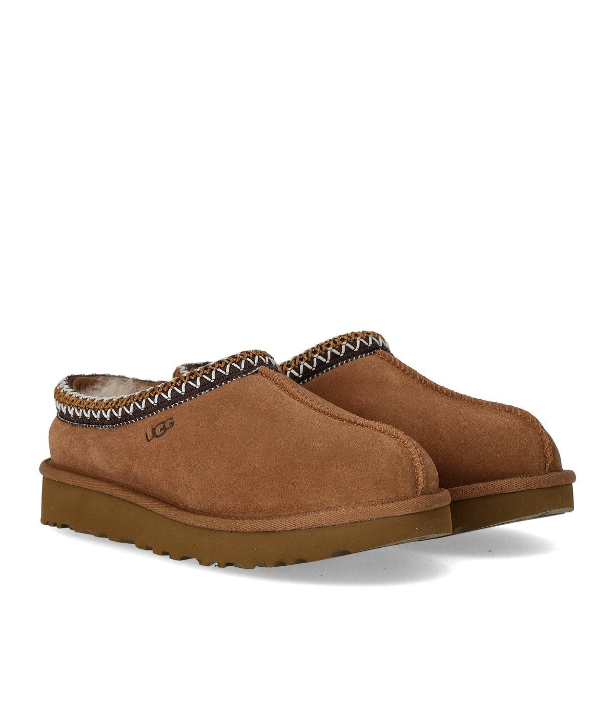 PANTOFOLA TASMAN II CHESTNUT UGG