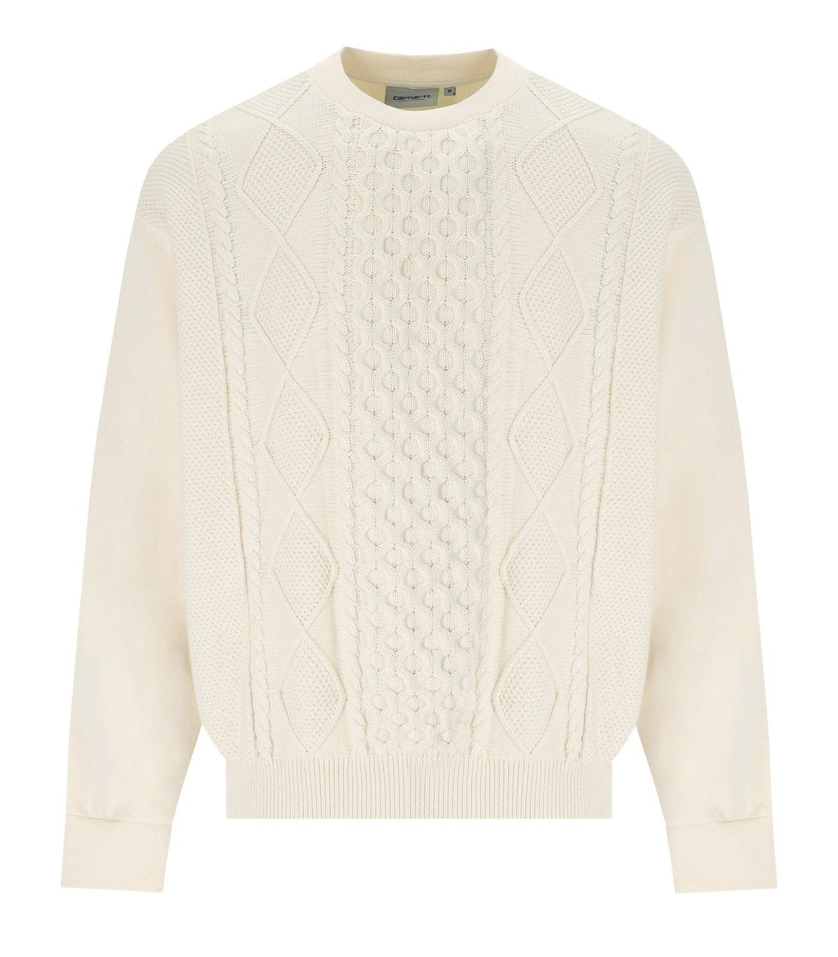 FELPA TRIDON NATURAL CARHARTT WIP