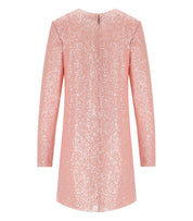 STINE GOYA HEIDI PINK DRESS